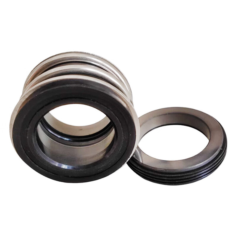 Hurricane Strike Mechanical Seal 109, Water Pump Water Seal Accessories, Silicon Carbide Graphite Sealing Ring, Unit: Piece, 109-25