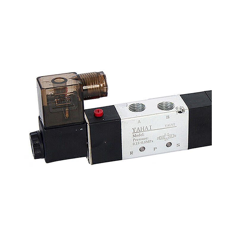 Yahai 4V series solenoid valve; 4V230C-08-DC24V