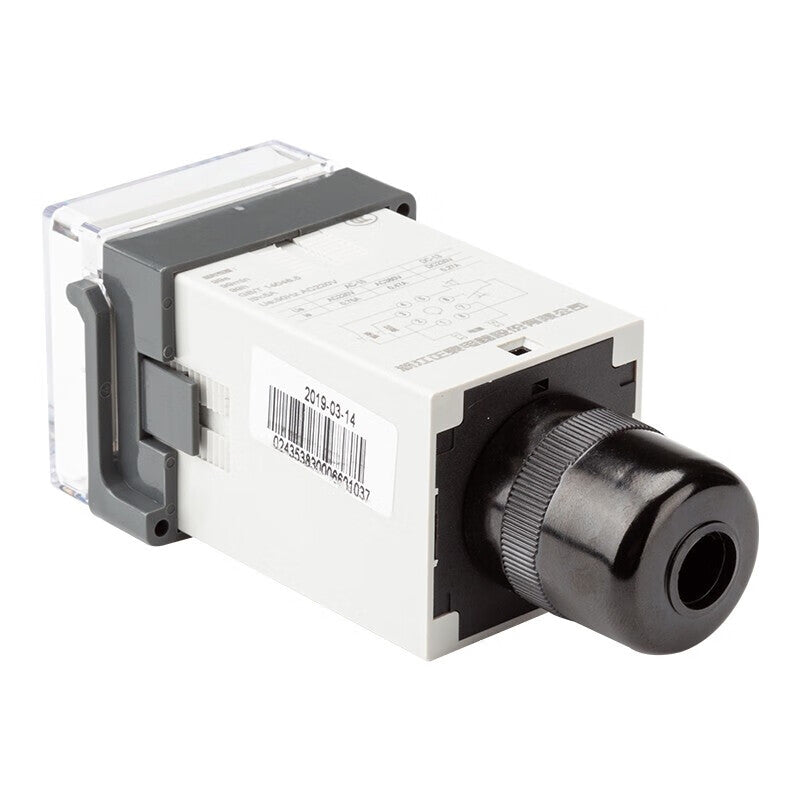 Chint JSS48A-S Digital Cycle Time Relay AC220V