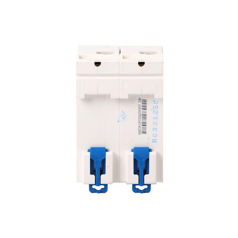 Chint NXB-125 small circuit breaker; NXB-125 2P C125