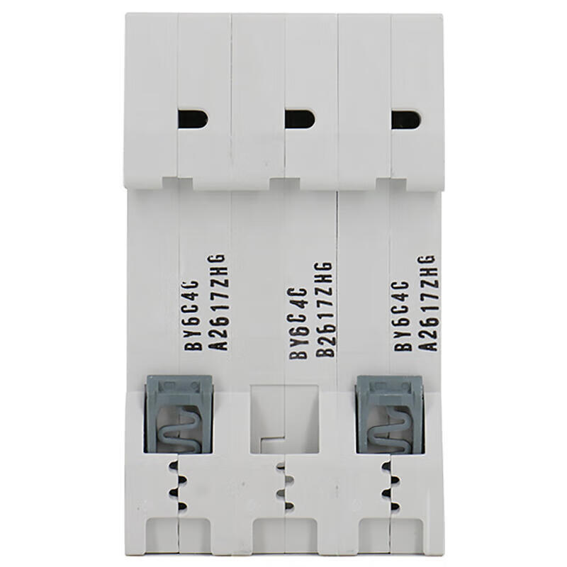 Siemens 63A 3P C Miniature Circuit Breaker 10kA - ET-5SY Model