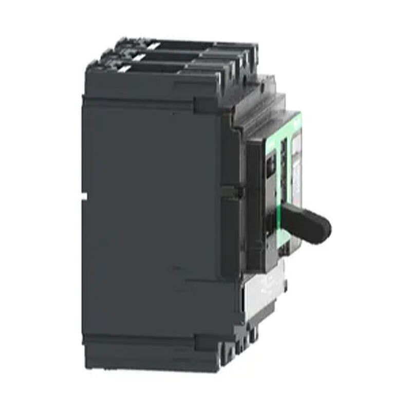 Schneider Electric NSX100F Molded Case Circuit Breaker, 100A, 36kA