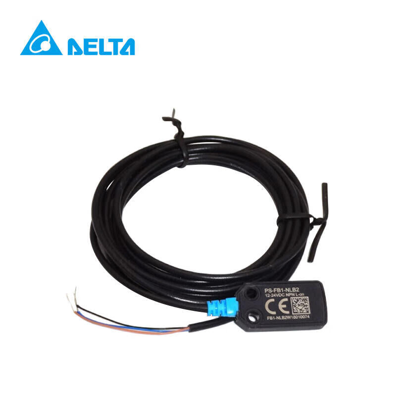 Delta diffuse reflection photoelectric sensor, NPN three-wire, 30mm detection distance; PS-FB1-NLB2