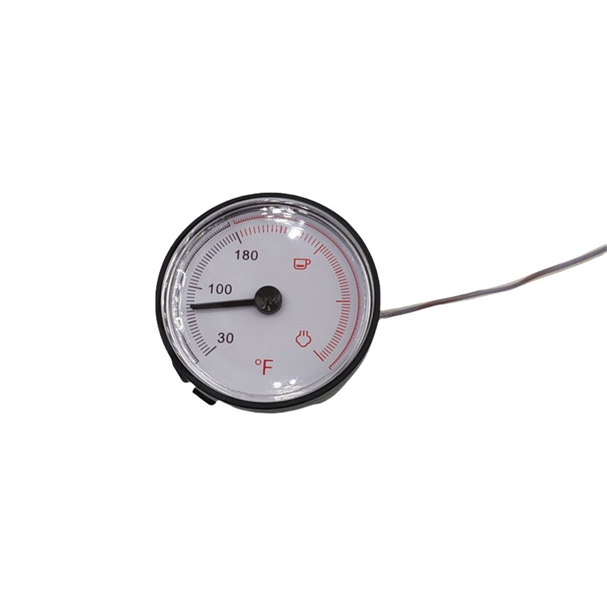 Capillary Thermometer 55MM for Coffee Machines and Espresso Replacement Parts
