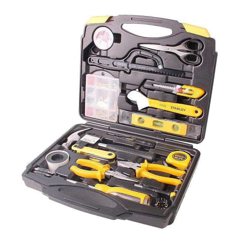 Stanley 60-piece household tool set; MC-058-23