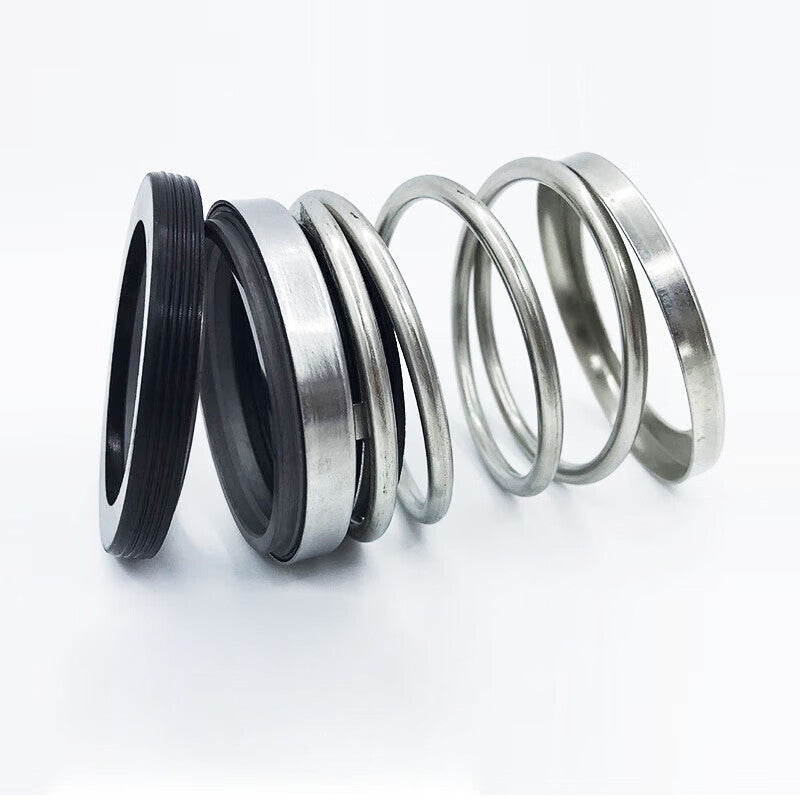 Find steel on Baidu: 108-45 alloy silicon carbide mechanical seals [stationary ring outer diameter 63] set price.