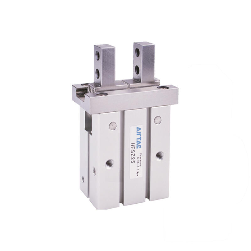 AirTAC HFSZ16 Parallel Pneumatic Finger with Guide Rail