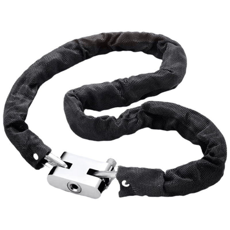 Tiger Chain Lock, Anti-theft Chain Lock, Motorcycle Chain Lock, Tricycle, Bicycle Lock, Electric Bicycle Chain Lock, 1 Meter