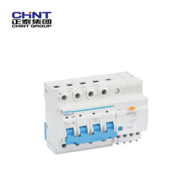 Chint NB7LE-32 4P C32 30mA Miniature Circuit Breaker