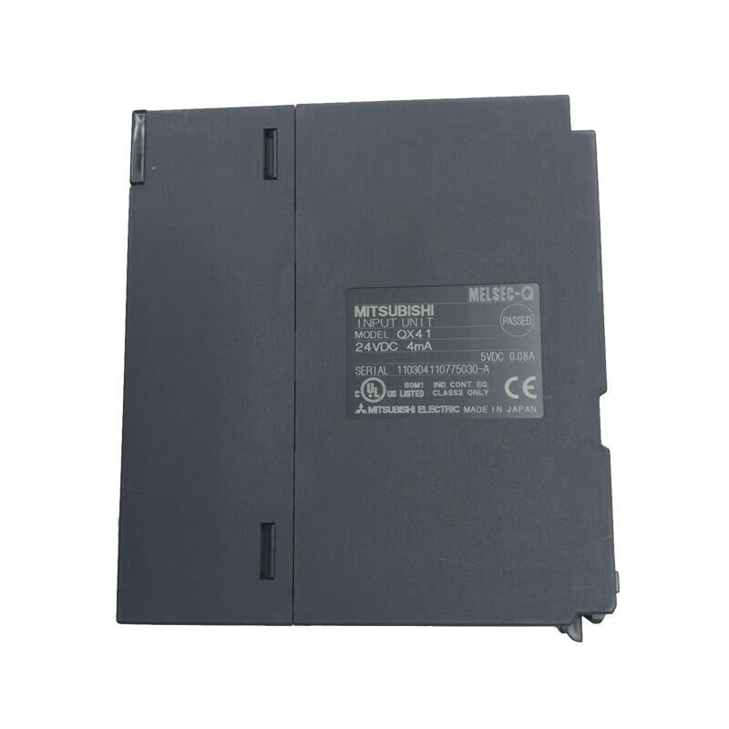 Mitsubishi Electric PLC, input module, 24VDC, common anode, 32 points; QX41