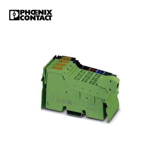 Phoenix Inline, coupler terminal; IBIL24LSKIP-PAC