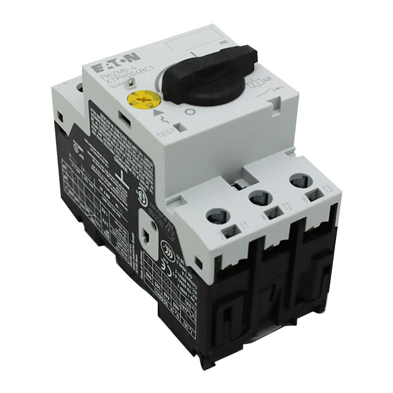 Eaton Muller motor protection circuit breaker; PKZM0-4