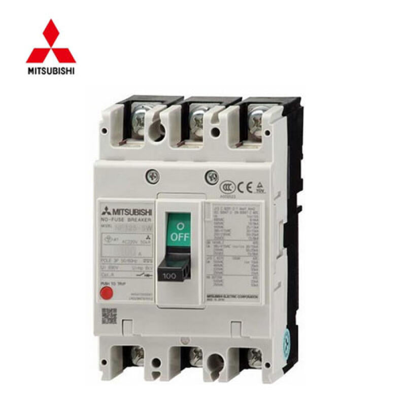 Mitsubishi Electric NF63-SV 3P Molded Case Circuit Breaker 16A
