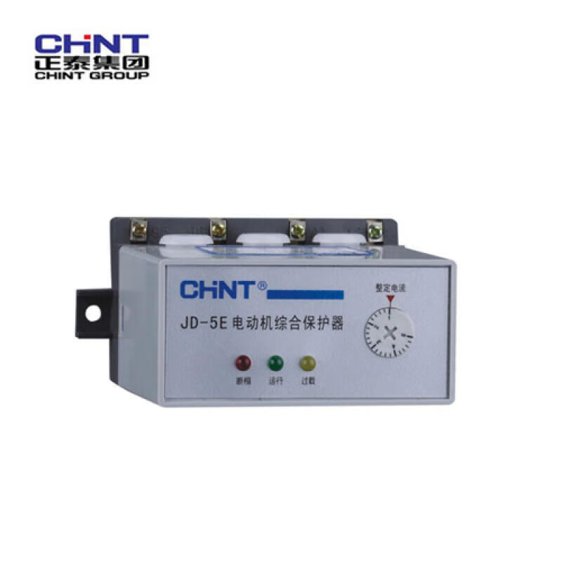 Chint JD-5E Motor Comprehensive Protector 160A-400A AC220V