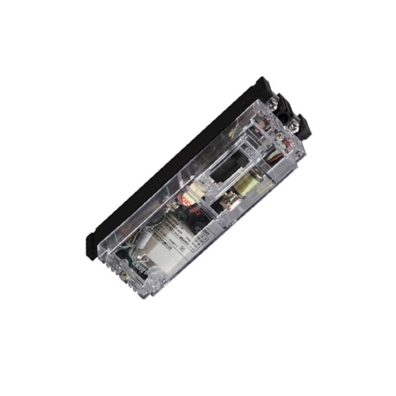 DELIXI Molded Case Circuit Breaker DZ15-40T 40A Transparent