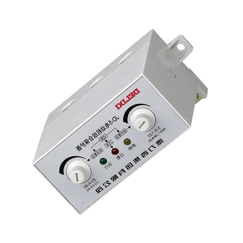 Delixi JD-6 Electric Motor Protector 63-150A AC110