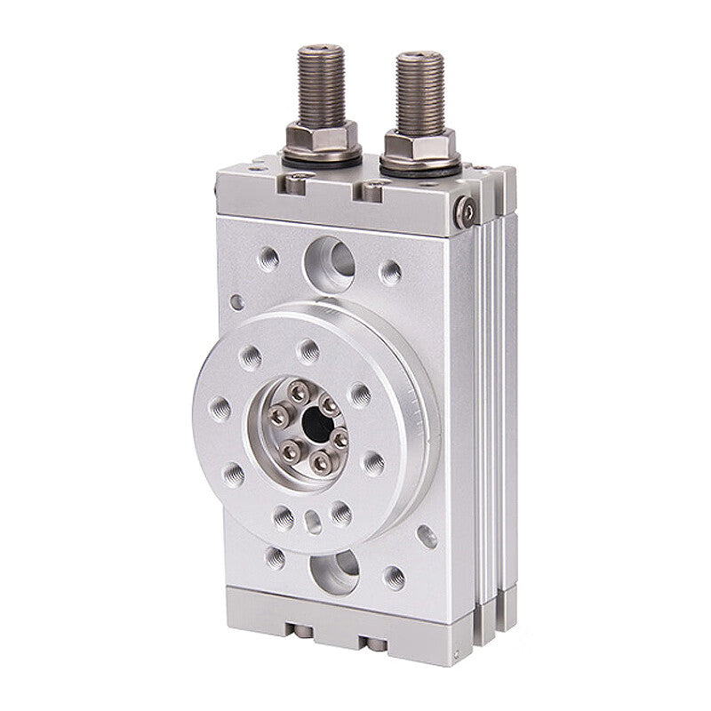 AirTAC HRQ7 Swing Cylinder with Magnetic Ring, Rack & Pinion
