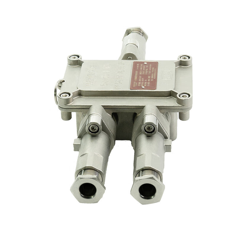 Vilos cable connector LBD5-15/127 IP66 silver