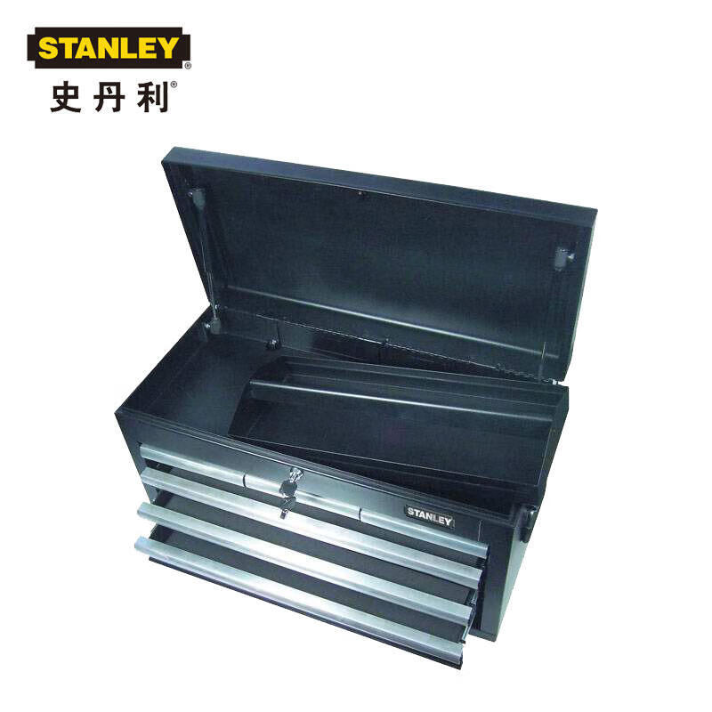 Stanley 6-Drawer Tool Box - Durable & Versatile; Perfect for Home or Workshop Use; Model Number: 93-546