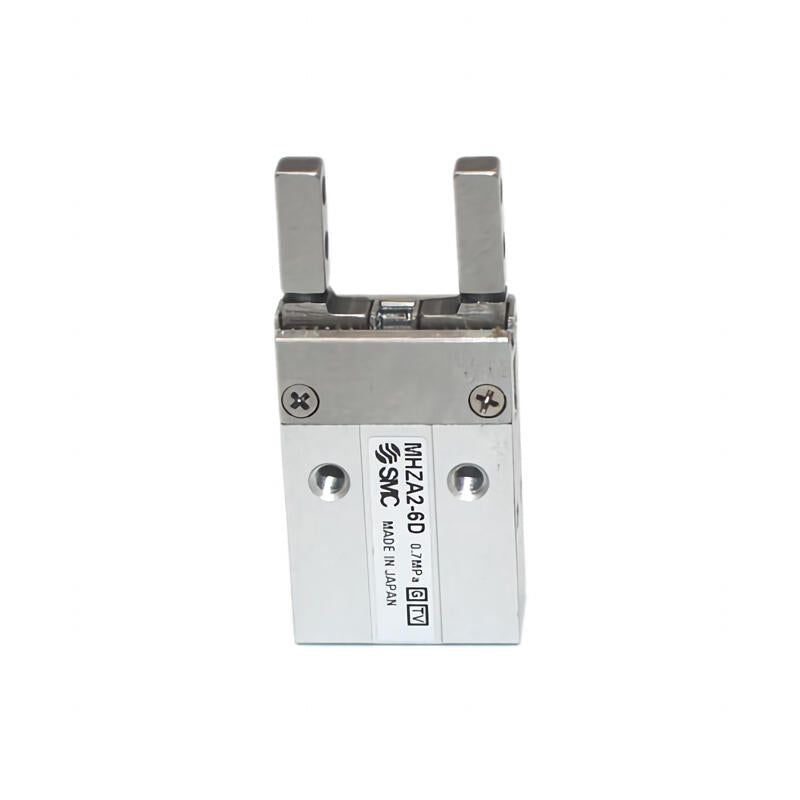 SMC MHZA2-6D Linear Guide Parallel Open and Close Air Claw