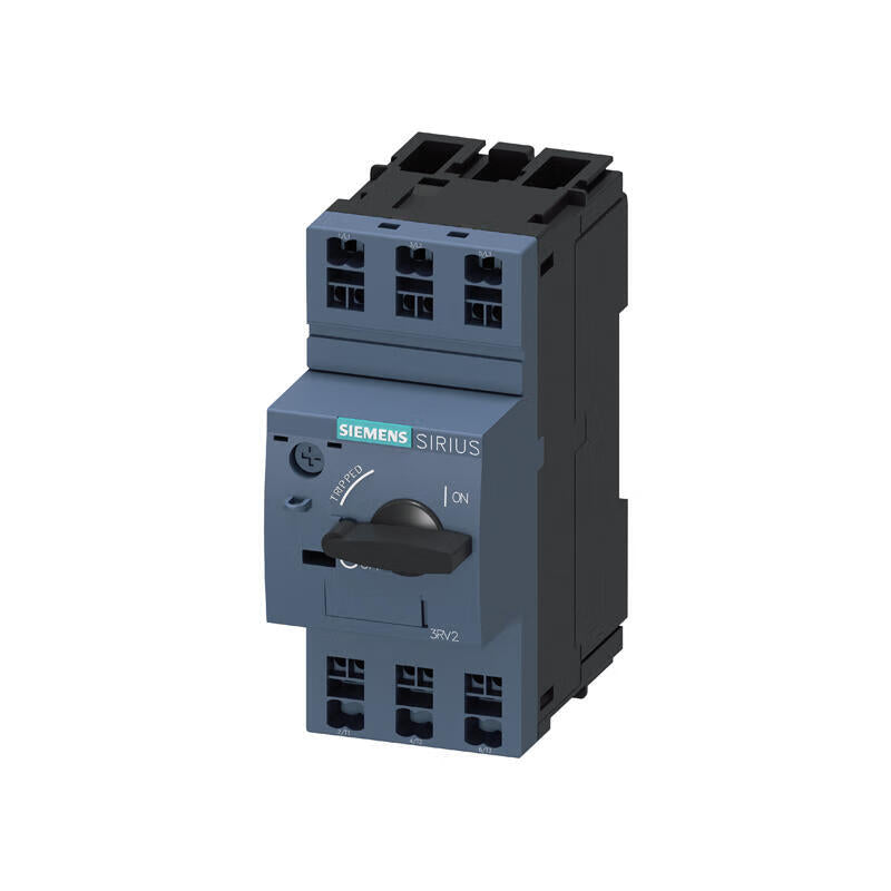 Siemens 3RV20110HA20 Motor Protection Circuit Breaker S00 Class 10
