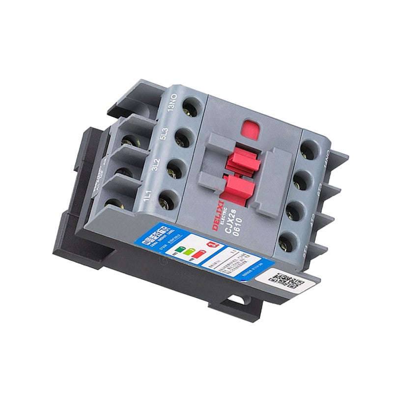 Delixi Electrical AC Contactor CJX2s-0910 24V 50/60Hz CJX2S0910B7