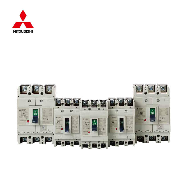 Mitsubishi Electric NFC60-CMXA 3P 60A Molded Case Circuit Breaker