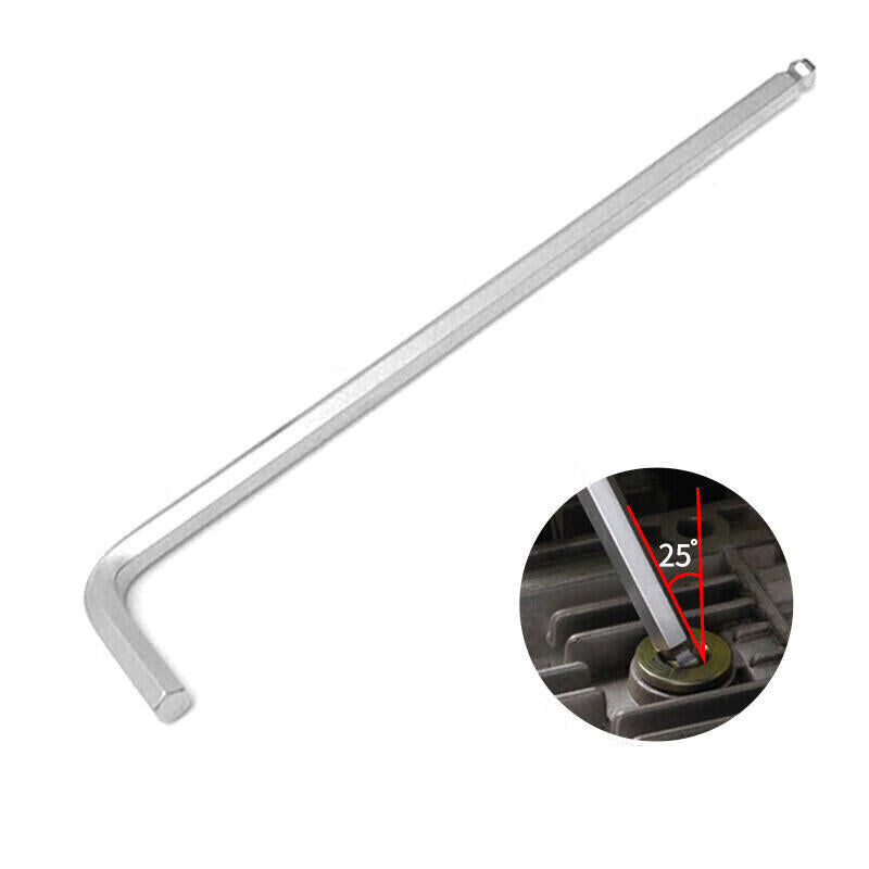 Stanley Metric Extended Ball Head Hex Key 6mm STMT94085-8