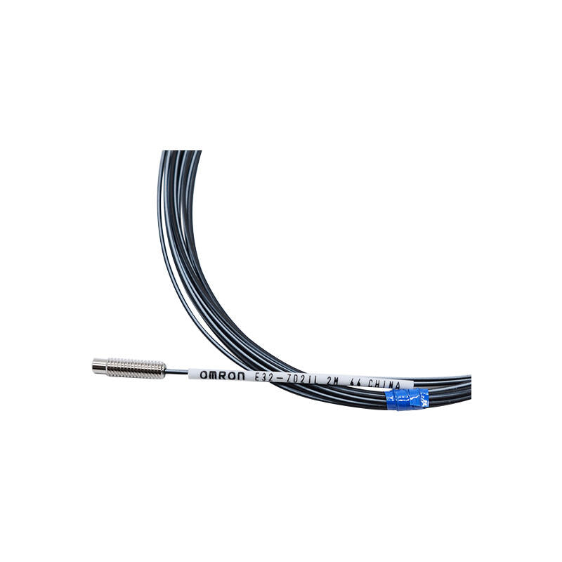 OMRON Fiber Optic Unit; E32-ZD21L 2M BY OMS