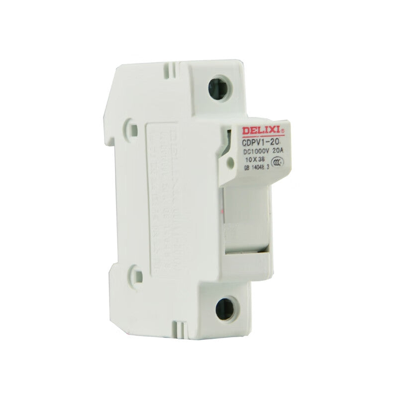 Delixi electrical fuse base CDPV1-20X fuse isolator