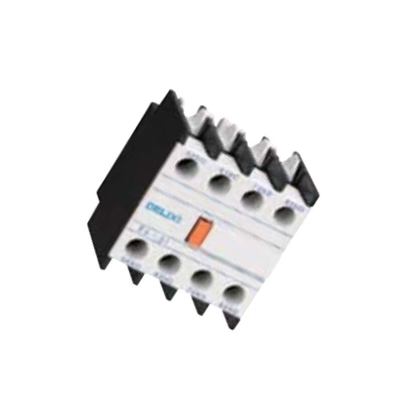 Delixi Electric AC contactor accessory top auxiliary contact; F4-31