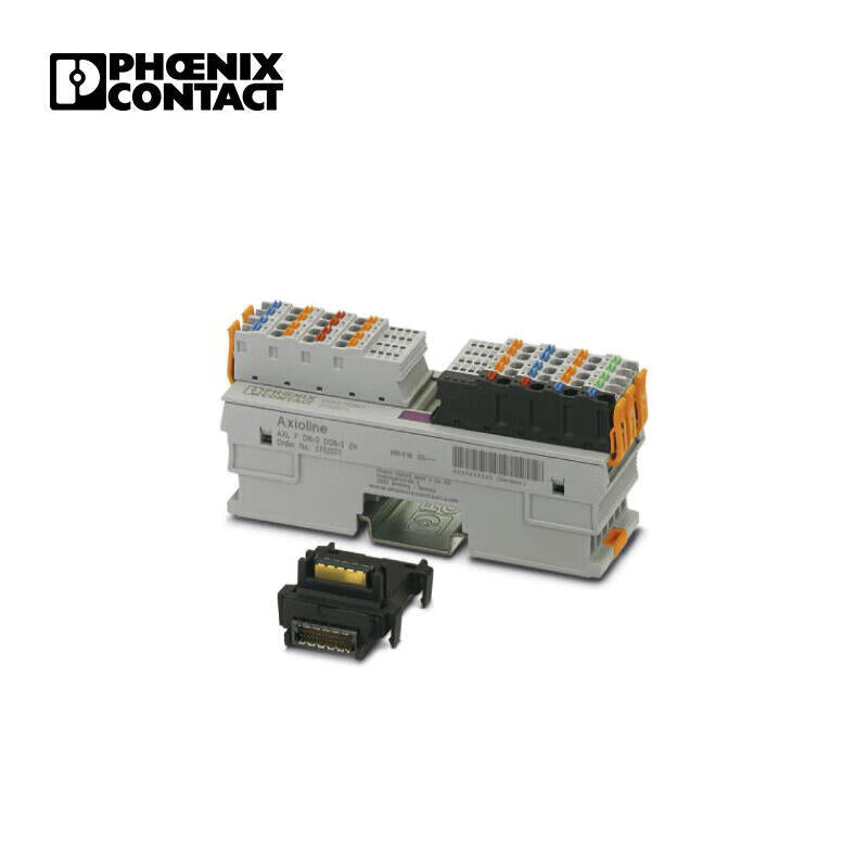 Phoenix digital I/O module; AXL F DI8/3 DO8/3 2H