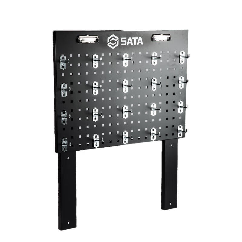 Shida Tool Cart Back Plate 95127 (Auto Maintenance)