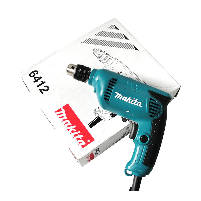 Makita electric drill 10mm (3/8) 450W hot type; 6412