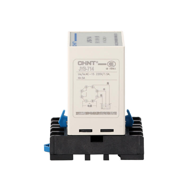 Chint liquid level relay; JYB-714 AC220V