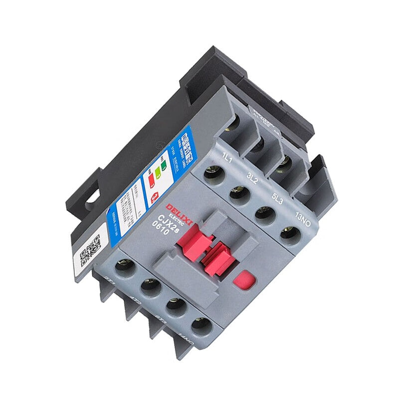 Delixi Electrical AC Contactor CJX2s-0910 24V 50/60Hz CJX2S0910B7