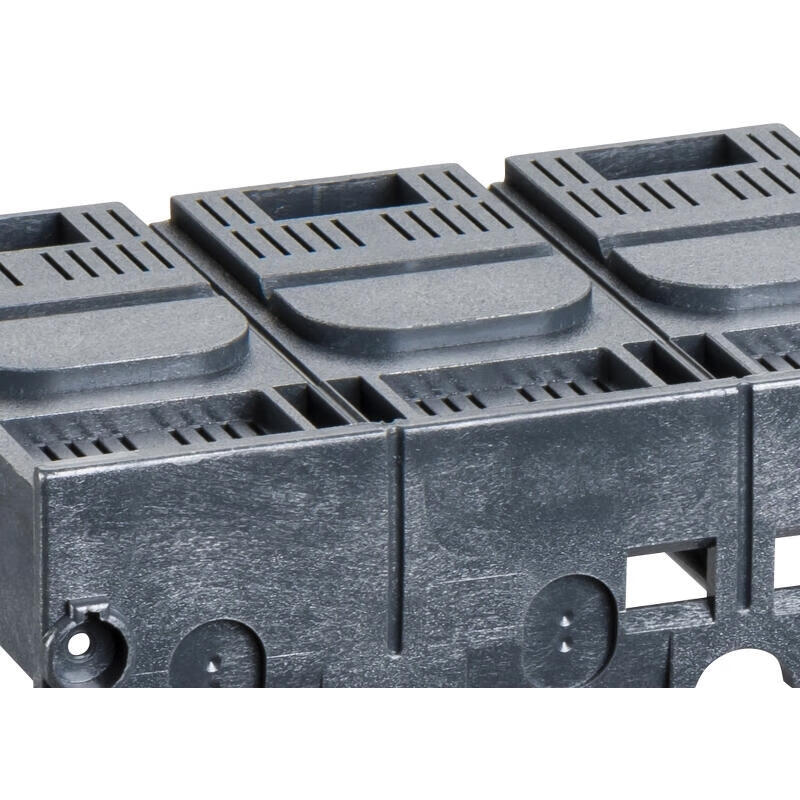 Schneider Electric 3P Molded Case Circuit Breaker Plug-in Kit Accessories