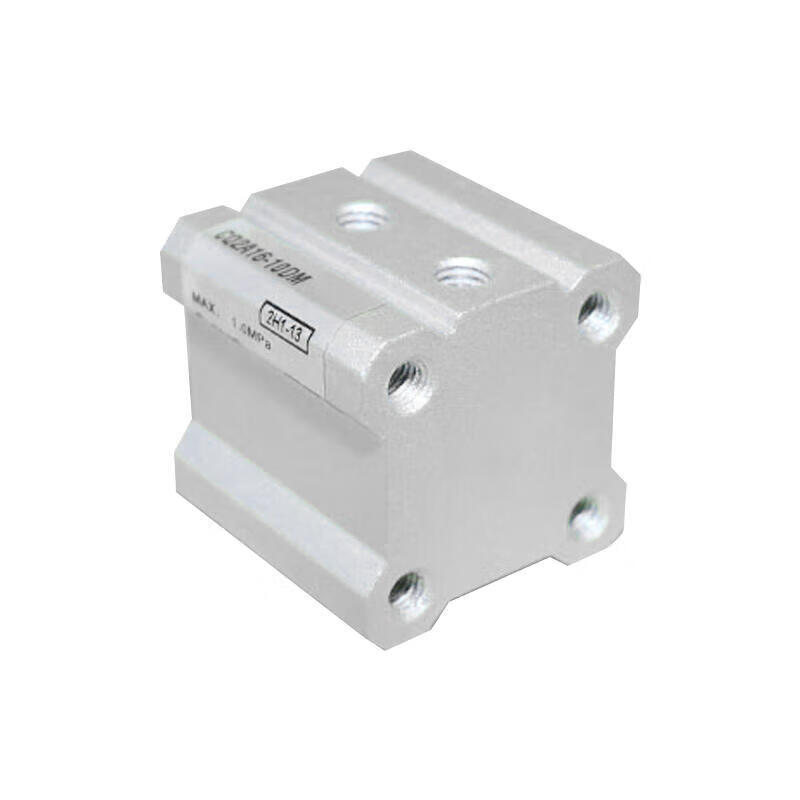 SMC CQ2A16-10DM Thin Cylinder - Single Rod Double Acting