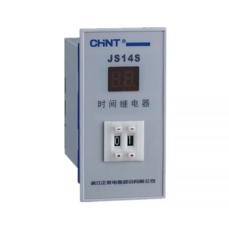 Chint JS14S Time Relay, 99s AC220V