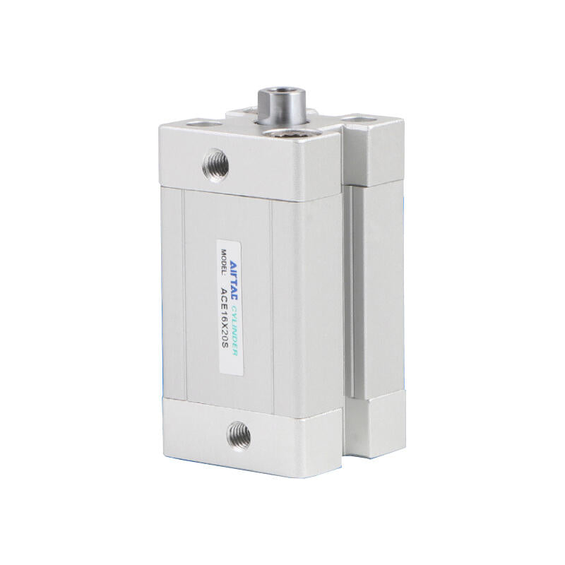 AirTAC ACE16X25S Compact Double Acting Cylinder with Magnet