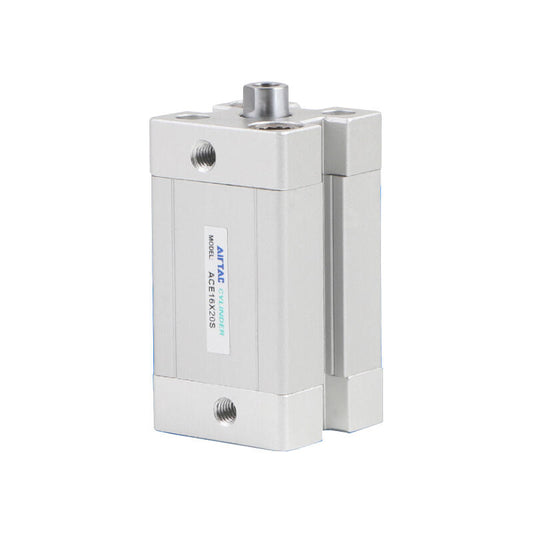 AirTAC ACE16X25S Compact Double Acting Cylinder with Magnet