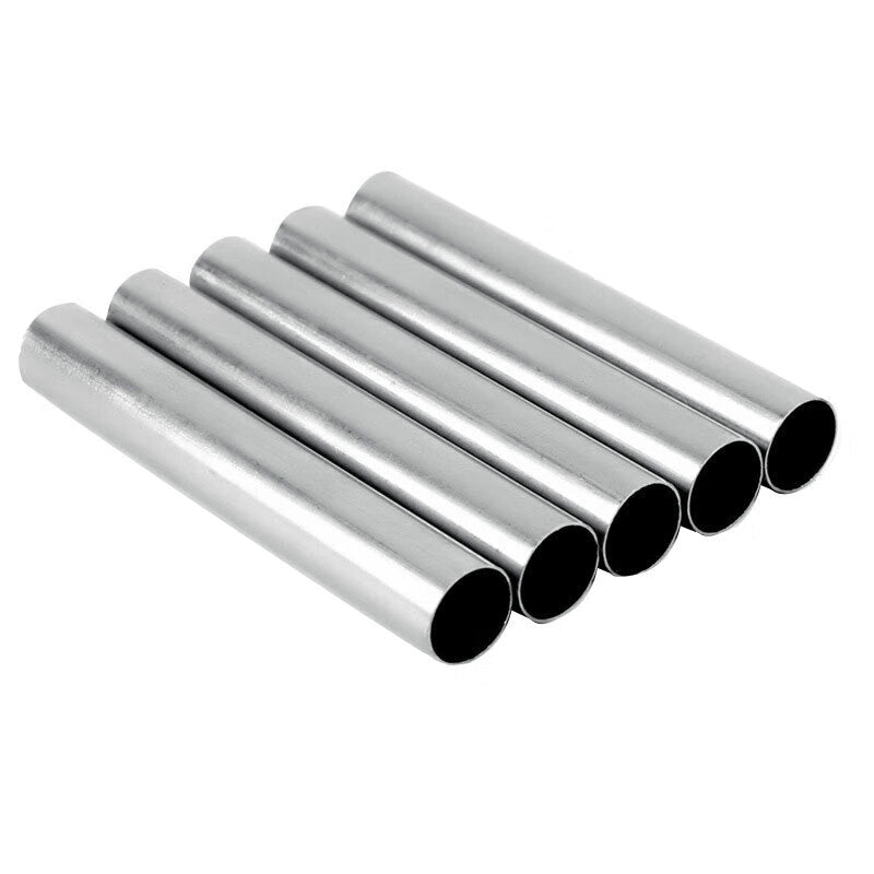 Qiaolu Stainless Steel Pipe, 304 Material, Stainless Steel Round Pipe, 6 meters/piece, 133*1.5mm, price per piece.
