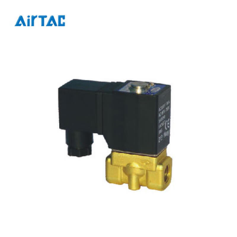 2-Port 2-Position Direct Acting Normally Closed Solenoid Valve, 2WL05015BI