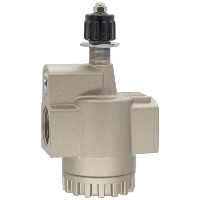 SMC Speed Control Valve, Elbow Type - AS420-04-L