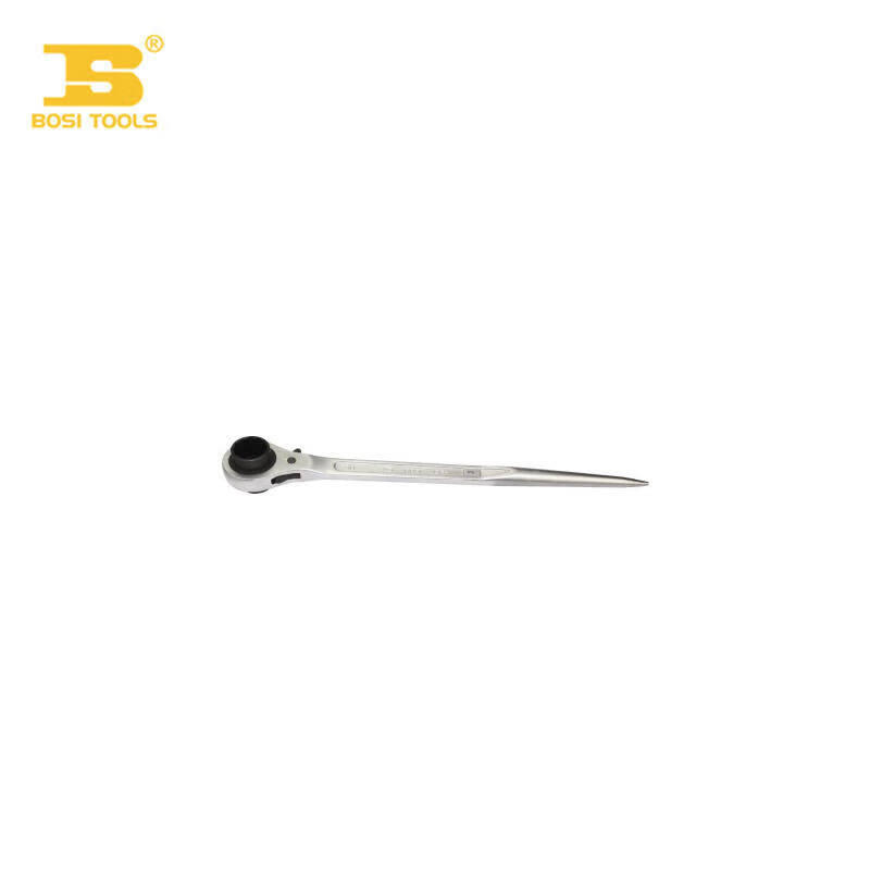 Persian 12X14mm pointed tail ratchet wrench; BS361214