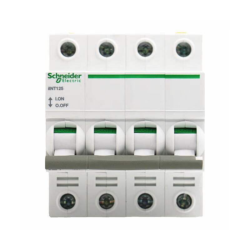 Schneider Electric iINT125 40A 4P Isolation Switch