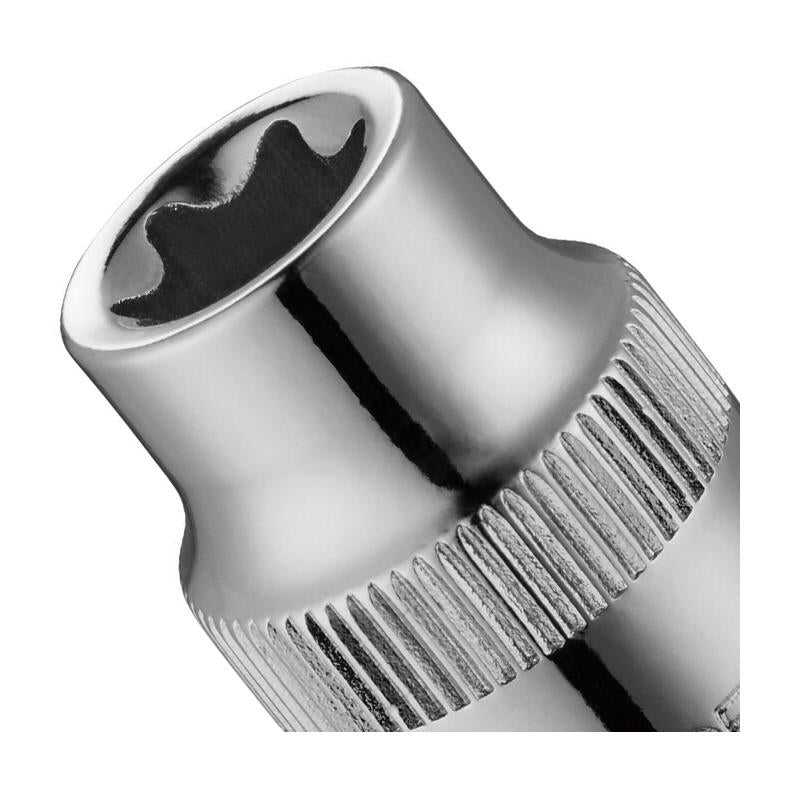 SATA 10mm hexagonal flower-shaped E20 connector