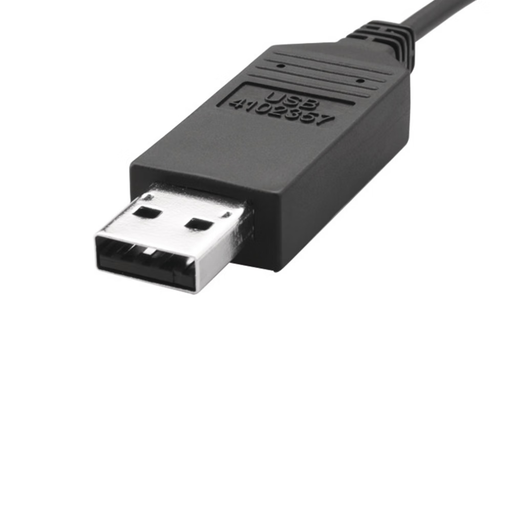 Mahr USB interface/gauge-specific data cable/16EXu cable length 2m/4102357, wired data transmission