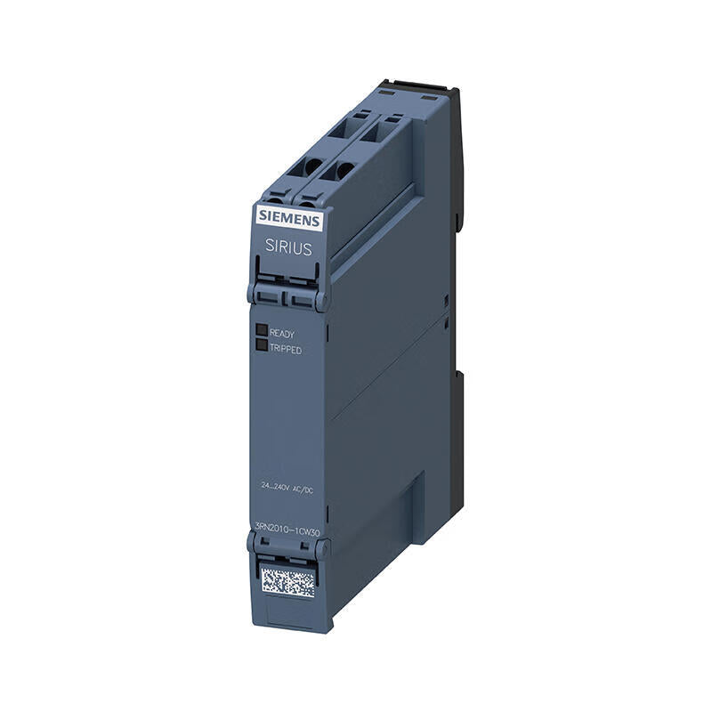 Siemens 3RN20101CW30 Thermistor Motor Protection Relay