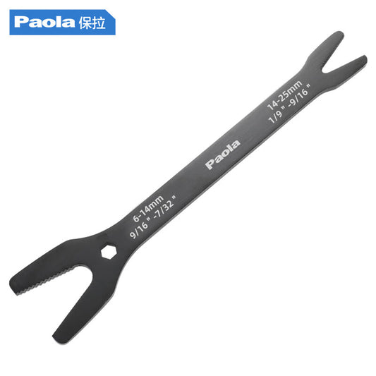 Paola Paula Multi-Function Wrench 6-25